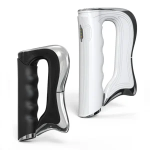 Electric Fascia Massager Body Scraping Microcurrent Vibration Muscle Relief Relaxation Body Lifting Guasha Massage Knife